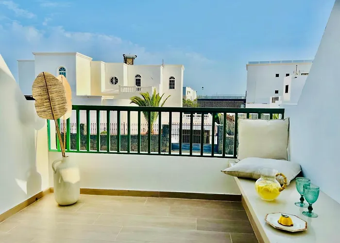 Apartmán Canaryislandshost L Mare Puerto del Carmen (Lanzarote)