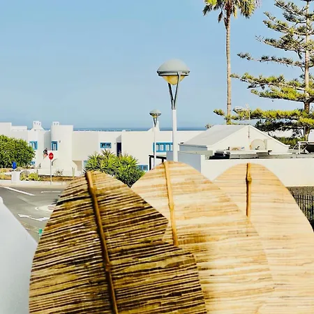 公寓 Canaryislandshost L Mare 卡门港