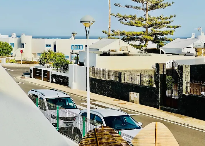 Canaryislandshost L Mare 公寓 卡门港